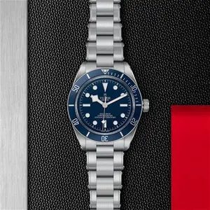 Tudor Black Bay Fifty-Eight Navy Blue Automatic Men's Watch M79030B-0001, Size 39mm