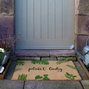 Plant Lady Doormat (90 x 60cm)