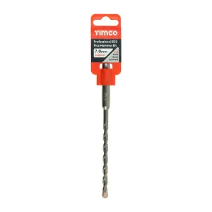 Timco - Professional SDS Plus Hammer Bit (Size 7.0 x 160 - 1 Each)