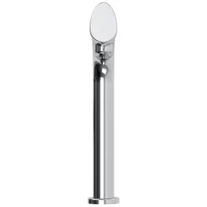 Cascabel Chrome-plated Kitchen Top lever Tap