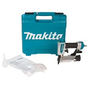 Makita AF353 Pneumatic 23g 15-35mm Pin Nailer 23 Gauge Nails Nail Gun Carry Case