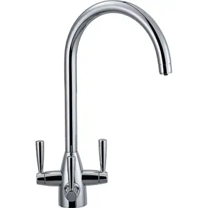 Franke Filterflow Doric Chrome (Filter + Tap)