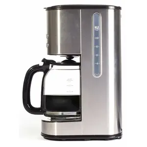 800W 1.5L Digital Filter Coffee Maker