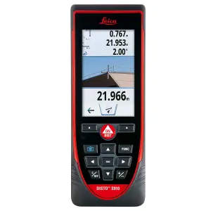 Leica Geosystems DISTO S910 Laser Distance Measurer