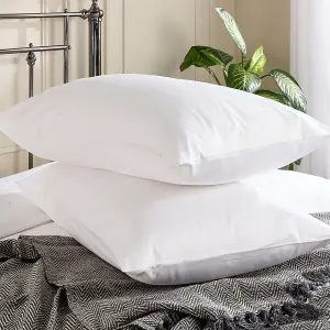 Hotel Pure Luxury 4 Star Classic Pillowcase - Pair