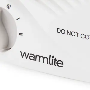 WarmLite WL44002 2000W Upright Fan Heater