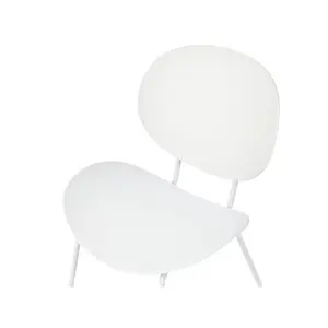 Lakra Dining Chair (Set of 2) White