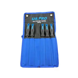 US PRO 5pc 200mm 8" File Set 2602