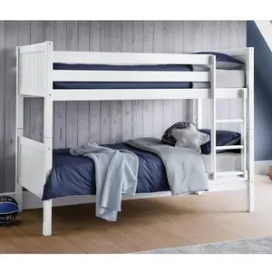 Wyncote Single (3') Standard Bunk Bed White