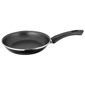 Judge Essentials Enamel Black 28cm Frypan