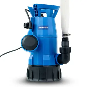 Hyundai 1100W Electric Clean and Dirty Water Submersible Water Pump / Sub Pump HYSP1100CD