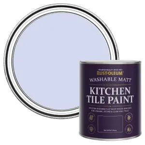 Rust-Oleum Be My Mermaid Matt Kitchen Tile Paint 750ml