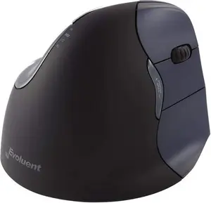 Evoluent Right Handed Wireless Vertical Mouse, VMOUS4WRLHY