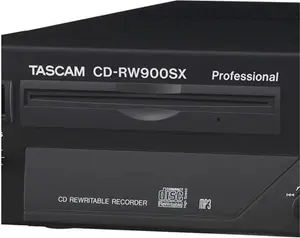 Tascam CD-RW900SX Professional Audio CD Recorder