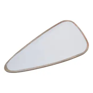 Interiors by Premier Kara Small Natural Serving Dish