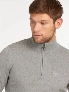 Barbour Half Zip Jumper