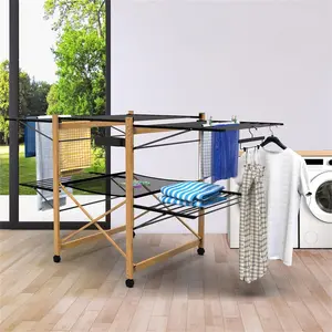 Freestanding Drying Rack