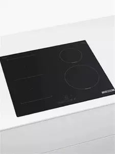 Bosch Series 4 PWP611BB5B 60cm Induction Hob, Black