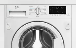 Beko WTIK94121F 9kg Built-in 1400rpm Washing machine - White