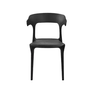 Aveya Dining Chair (Set of 4) Black