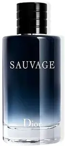 Dior Sauvage Eau De Toilette Spray 200Ml