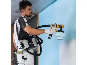 Batavia 700W HVLP Paint Sprayer for Smooth Finishes