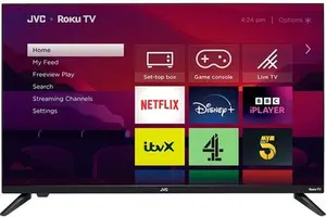 JVC LT-32CR230 32" Smart HD Ready HDR LED TV