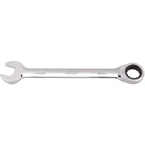 Draper 20mm Metric Ratcheting Combination Spanner 31019