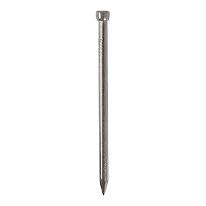 Timco - Round Lost Head Nails - Stainless Steel (Size 65 x 3.35 - 10 Kilograms)