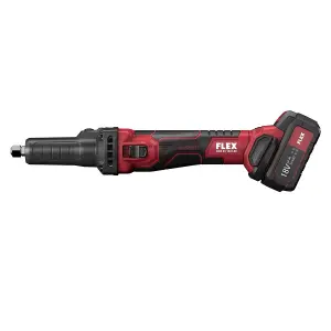 Flex Cordless Straight Sander 18V DGE 25 18.0-EC C 518.867