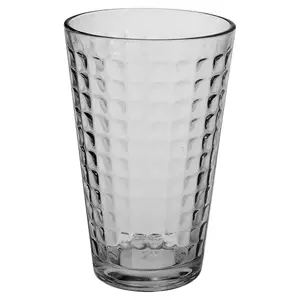 URBNLIVING 300ml 12 Pcs Berlin Drinking Patterned Cup Water Juice Cocktail Tumbler Glassware Sets