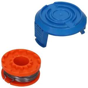 ALM Compatible Spare Part - MC486 Spool & Line with Spool Cover