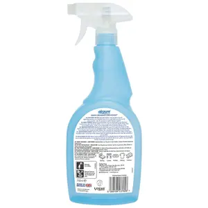 Airpure Fabric Freshener Linen Room Spray 750ml (Pack of 3)