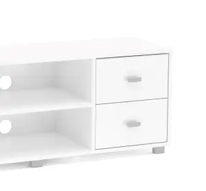 Birlea Covent TV Unit In White