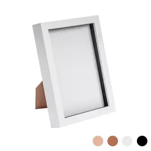 Nicola Spring - 3D Box Photo Frame - A5 (6 x 8")