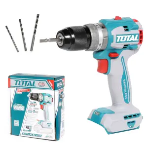 Total Li-Ion 20V Compact Brushless Impact Drill (Battery not included) - TIDLI206021