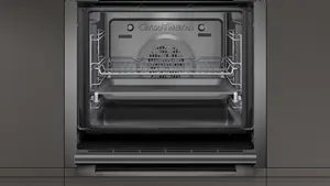 NEFF B6ACH7HG0B Built-in Pyrolytic Single Multi-function pyrolytic Oven - Black