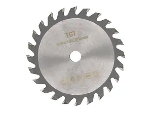 High-Performance 85mm Precision Saw Blade for Circular Saws