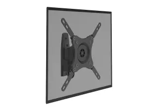 Multibrackets M VESA Flexarm 360 I, for TVs 15-32" - Black