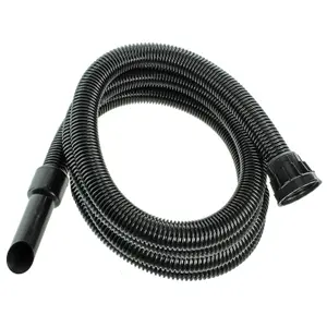 SPARES2GO Extra Long Hose Pipe compatible with Numatic Henry Hetty Charles Vacuum Cleaner (4m)