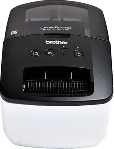 Brother QL-700 Thermal Label Printer,QL700SZU1, USB