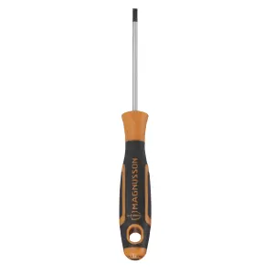 Magnusson Standard Flat head Screwdriver SL-3.5mm x 75mm