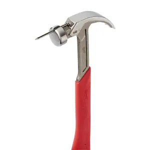 Milwaukee Steel 16oz/ 450g Curved Claw Hammer