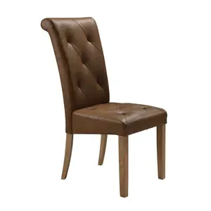 Lipan Upholstered Dining Chair (Set of 2)