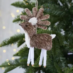 Reindeer Hanging decoration