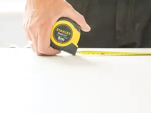 STANLEY - DualLock™ Tylon™ Pocket Tape 5m (Width 19mm) (Metric only)