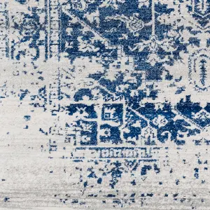 JULIETTE Oriental Vintage Area Rug 200 x 275 cm