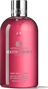 Molton Brown Fiery Pink Pepper Bath & Shower Gel