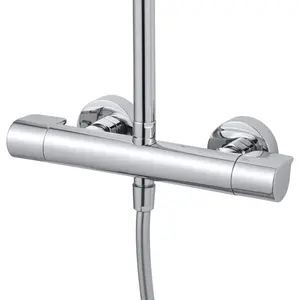 GoodHome Cavally Diverter Shower