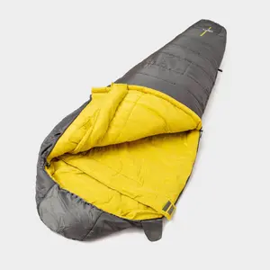 OEX Roam 300 Extra Large 3 Season Sleeping Bag with Compression Stuff Sack